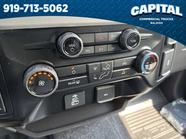 2026 Ford F-350SD 9FT SERVICE BODY Commercial
