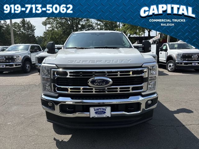 2026 Ford F-350SD 9FT SERVICE BODY Commercial