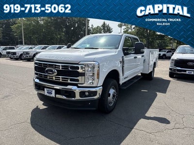 2026 Ford F-350SD 9FT SERVICE BODY Commercial