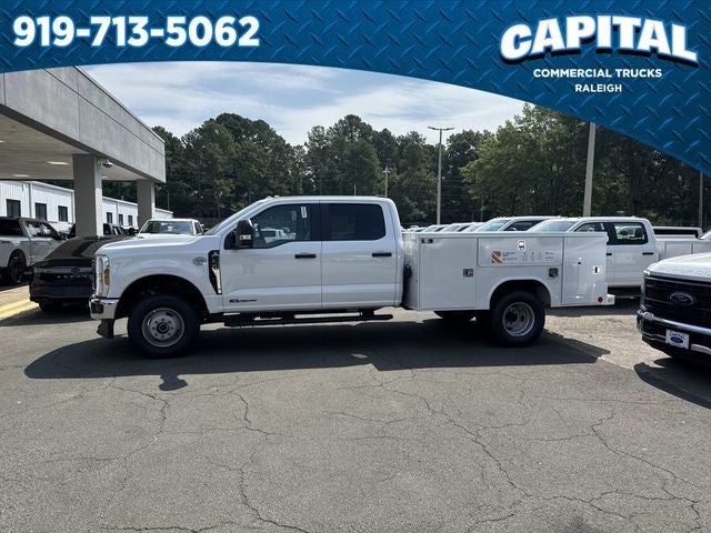 2026 Ford F-350SD 9FT SERVICE BODY Commercial