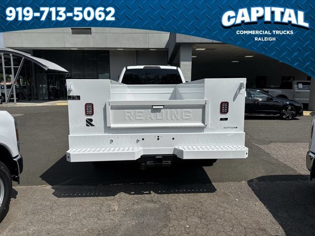 2026 Ford F-350SD 9FT SERVICE BODY Commercial