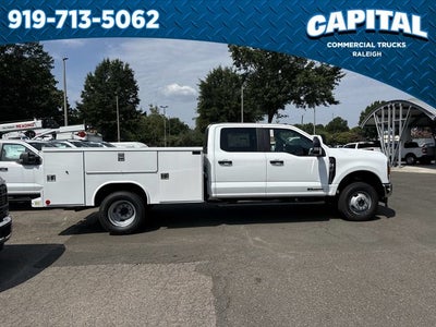 2026 Ford F-350SD 9FT SERVICE BODY Commercial