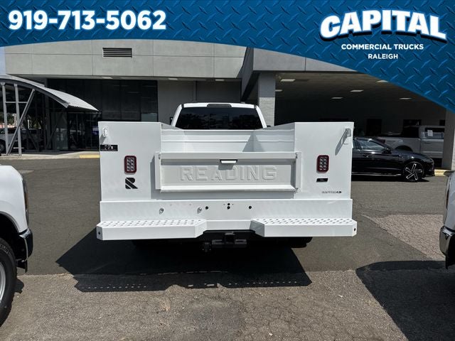 2026 Ford F-350SD 9FT SERVICE BODY Commercial