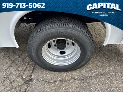 2026 Ford F-350SD 9FT SERVICE BODY Commercial