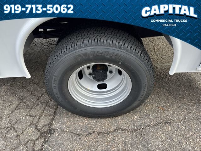 2026 Ford F-350SD 9FT SERVICE BODY Commercial