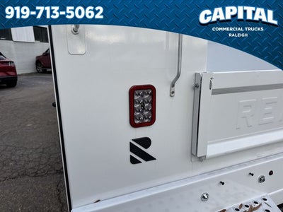 2026 Ford F-350SD 9FT SERVICE BODY Commercial