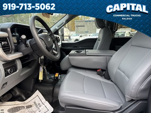 2026 Ford F-350SD 9FT SERVICE BODY Commercial