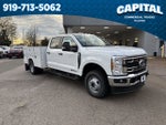 2026 Ford F-350SD 9FT SERVICE BODY Commercial