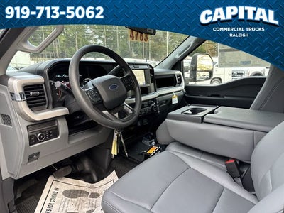 2026 Ford F-350SD 9FT SERVICE BODY Commercial