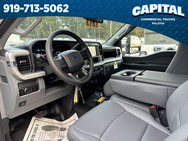 2026 Ford F-350SD 9FT SERVICE BODY Commercial