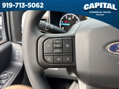 2026 Ford F-350SD 9FT SERVICE BODY Commercial