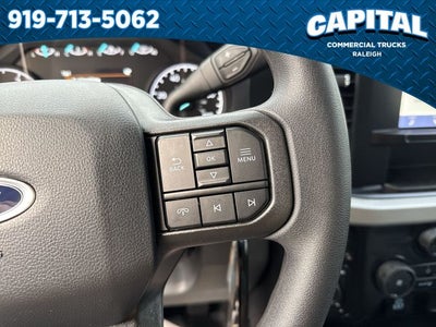 2026 Ford F-350SD 9FT SERVICE BODY Commercial