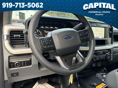 2026 Ford F-350SD 9FT SERVICE BODY Commercial