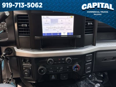 2026 Ford F-350SD 9FT SERVICE BODY Commercial