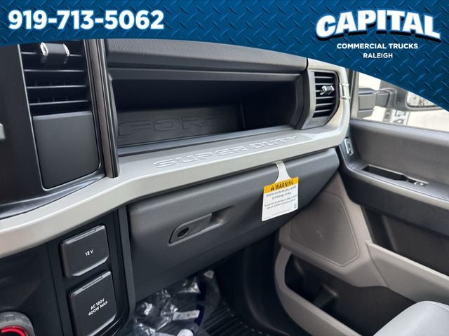 2026 Ford F-350SD 9FT SERVICE BODY Commercial