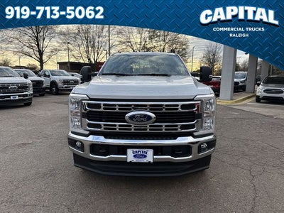 2026 Ford F-350SD 9FT SERVICE BODY Commercial