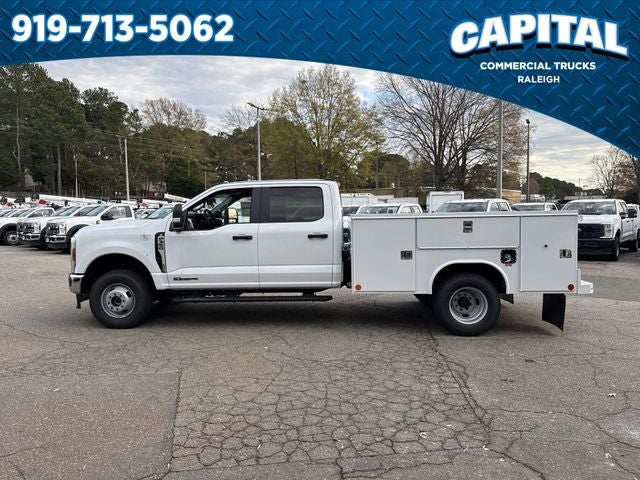 2026 Ford F-350SD 9FT SERVICE BODY Commercial