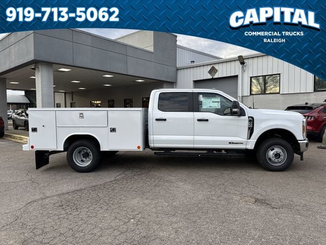 2026 Ford F-350SD 9FT SERVICE BODY Commercial