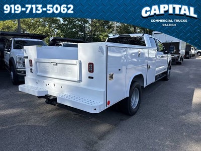 2026 Ford F-350SD 9FT SERVICE BODY Commercial
