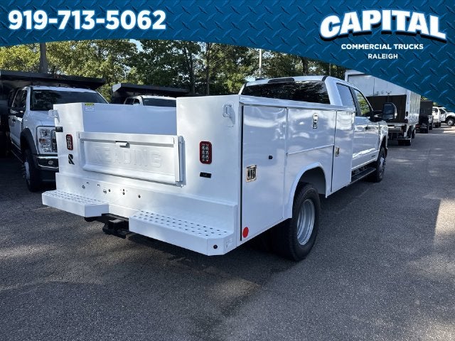 2026 Ford F-350SD 9FT SERVICE BODY Commercial