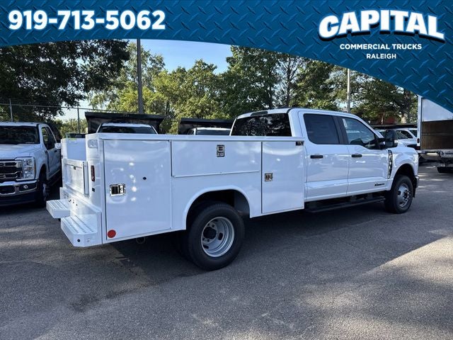 2026 Ford F-350SD 9FT SERVICE BODY Commercial