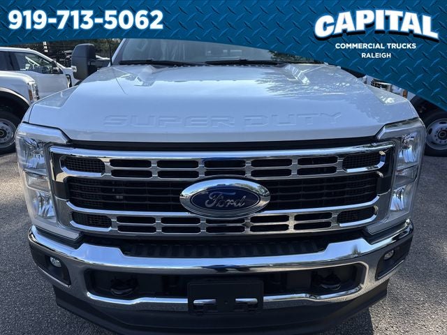 2026 Ford F-350SD 9FT SERVICE BODY Commercial