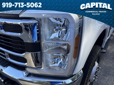 2026 Ford F-350SD 9FT SERVICE BODY Commercial