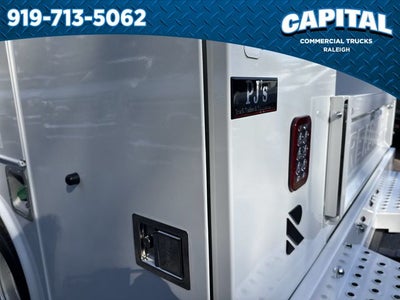 2026 Ford F-350SD 9FT SERVICE BODY Commercial