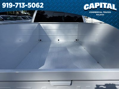 2026 Ford F-350SD 9FT SERVICE BODY Commercial