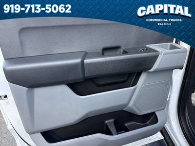 2026 Ford F-350SD 9FT SERVICE BODY Commercial