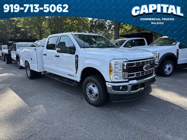 2026 Ford F-350SD 9FT SERVICE BODY Commercial