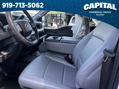 2026 Ford F-350SD 9FT SERVICE BODY Commercial
