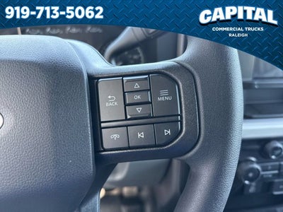 2026 Ford F-350SD 9FT SERVICE BODY Commercial