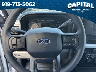 2026 Ford F-350SD 9FT SERVICE BODY Commercial