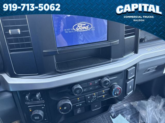 2026 Ford F-350SD 9FT SERVICE BODY Commercial