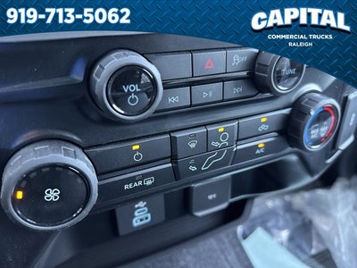 2026 Ford F-350SD 9FT SERVICE BODY Commercial