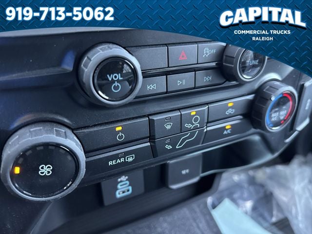 2026 Ford F-350SD 9FT SERVICE BODY Commercial