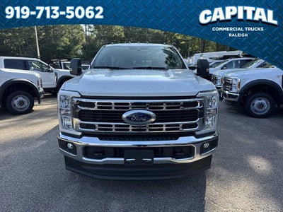 2026 Ford F-350SD 9FT SERVICE BODY Commercial