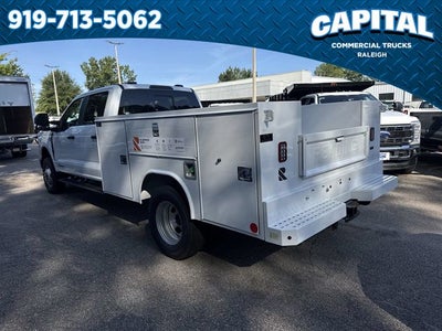 2026 Ford F-350SD 9FT SERVICE BODY Commercial