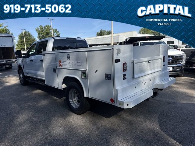 2026 Ford F-350SD 9FT SERVICE BODY Commercial