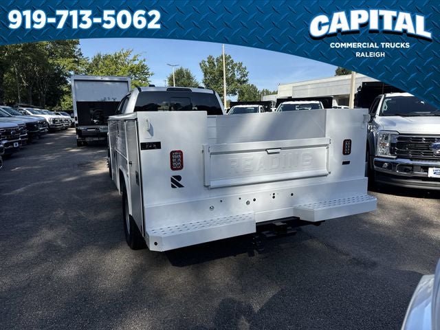 2026 Ford F-350SD 9FT SERVICE BODY Commercial