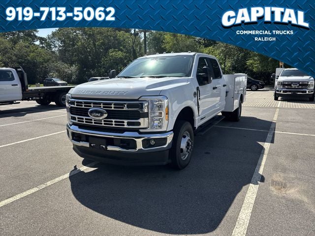 2026 Ford F-350SD 9FT SERVICE BODY Commercial