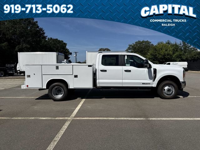 2026 Ford F-350SD 9FT SERVICE BODY Commercial
