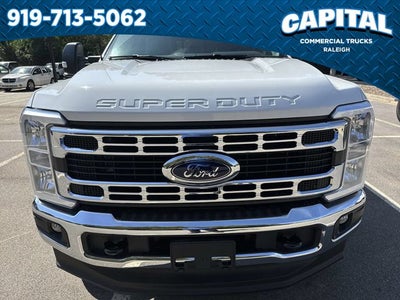 2026 Ford F-350SD 9FT SERVICE BODY Commercial