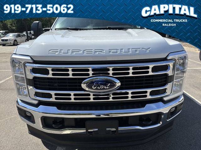2026 Ford F-350SD 9FT SERVICE BODY Commercial