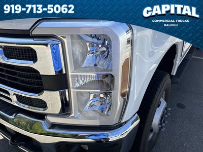 2026 Ford F-350SD 9FT SERVICE BODY Commercial