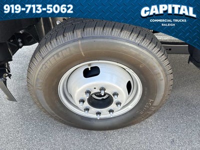 2026 Ford F-350SD 9FT SERVICE BODY Commercial