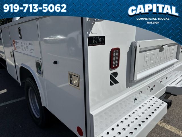 2026 Ford F-350SD 9FT SERVICE BODY Commercial