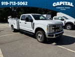 2026 Ford F-350SD 9FT SERVICE BODY Commercial
