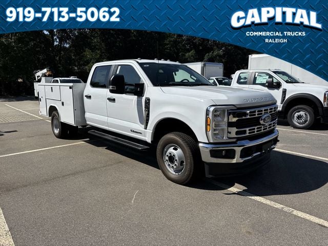 2026 Ford F-350SD 9FT SERVICE BODY Commercial